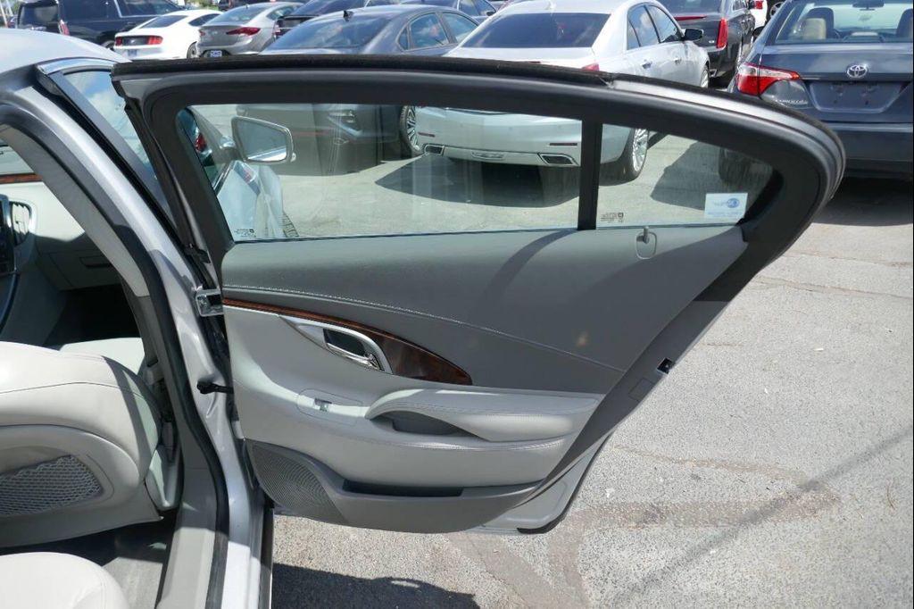 used 2011 Buick LaCrosse car, priced at $7,995