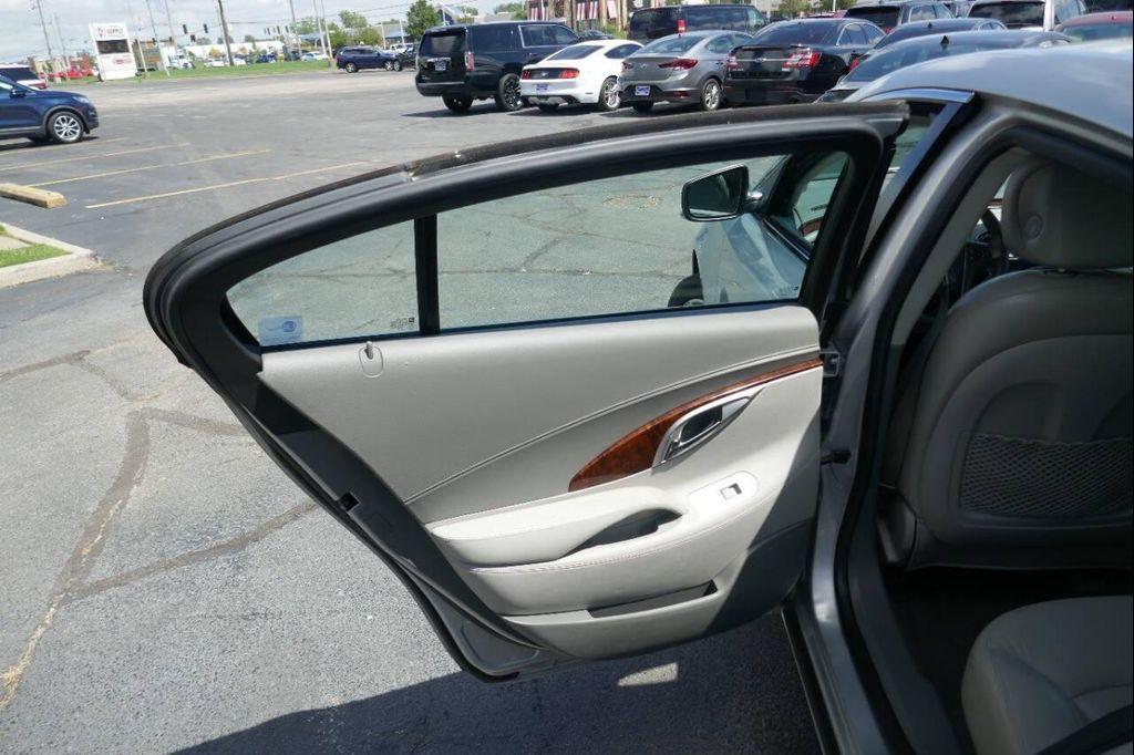 used 2011 Buick LaCrosse car, priced at $7,995