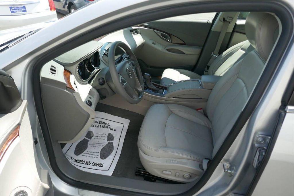 used 2011 Buick LaCrosse car, priced at $7,995