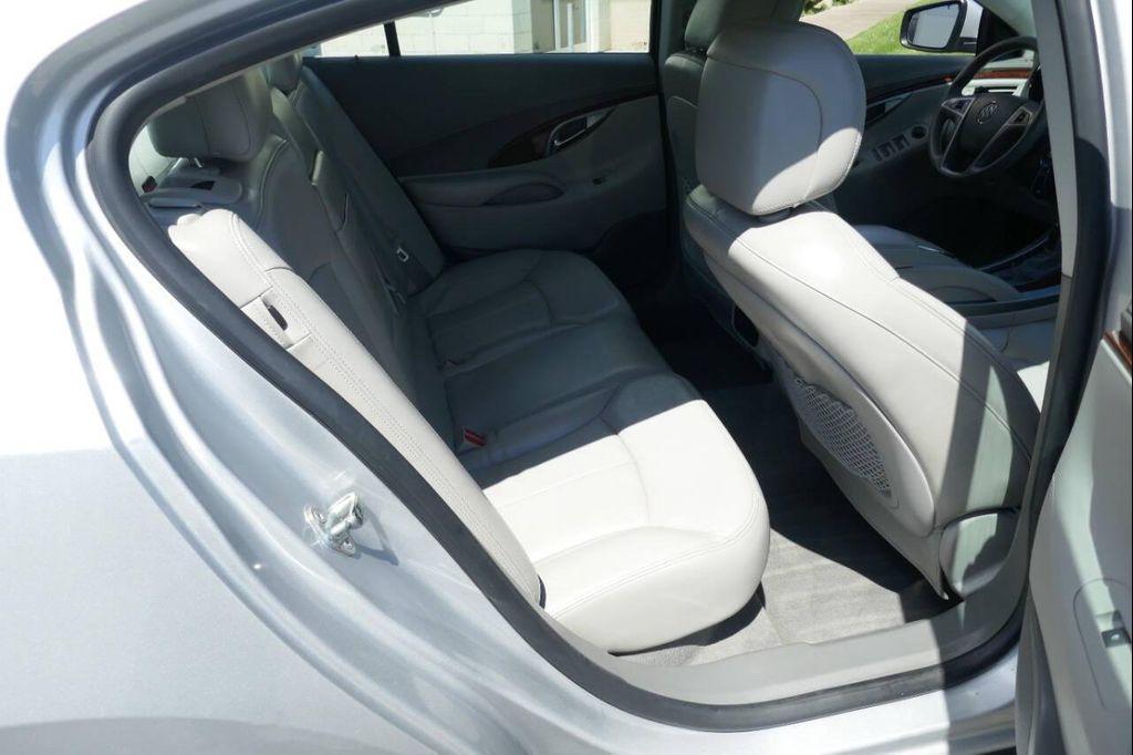 used 2011 Buick LaCrosse car, priced at $7,995
