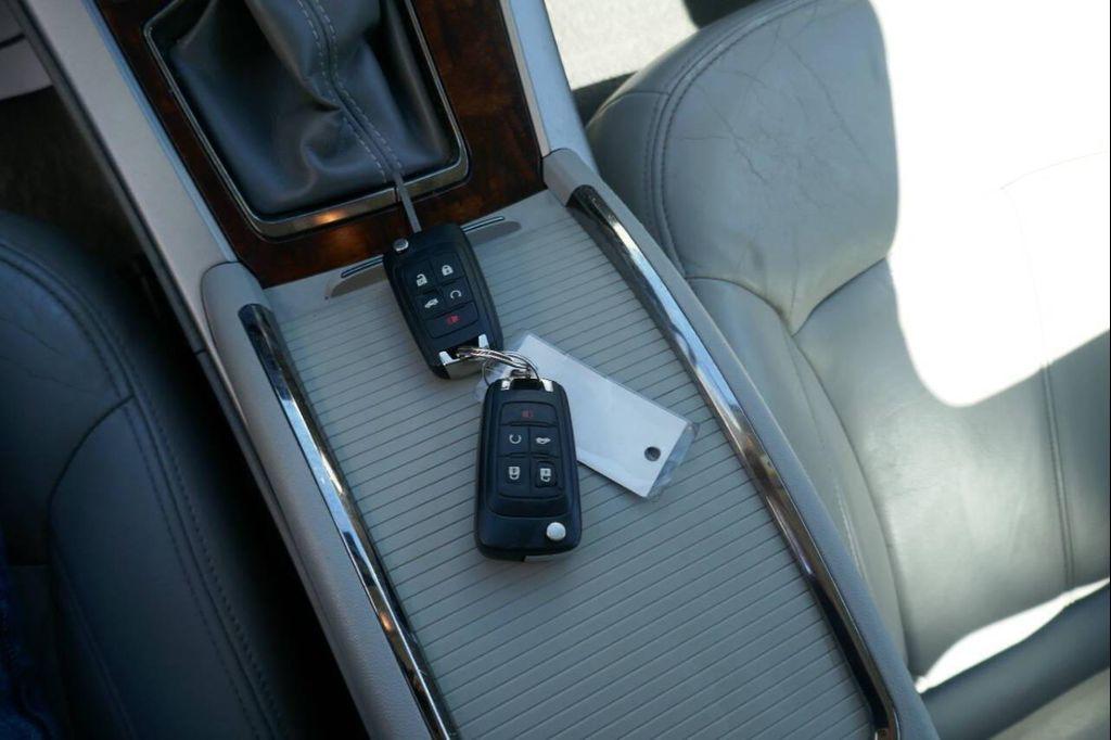 used 2011 Buick LaCrosse car, priced at $7,995