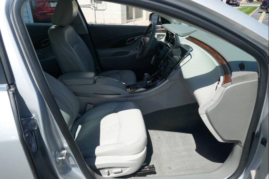 used 2011 Buick LaCrosse car, priced at $7,995