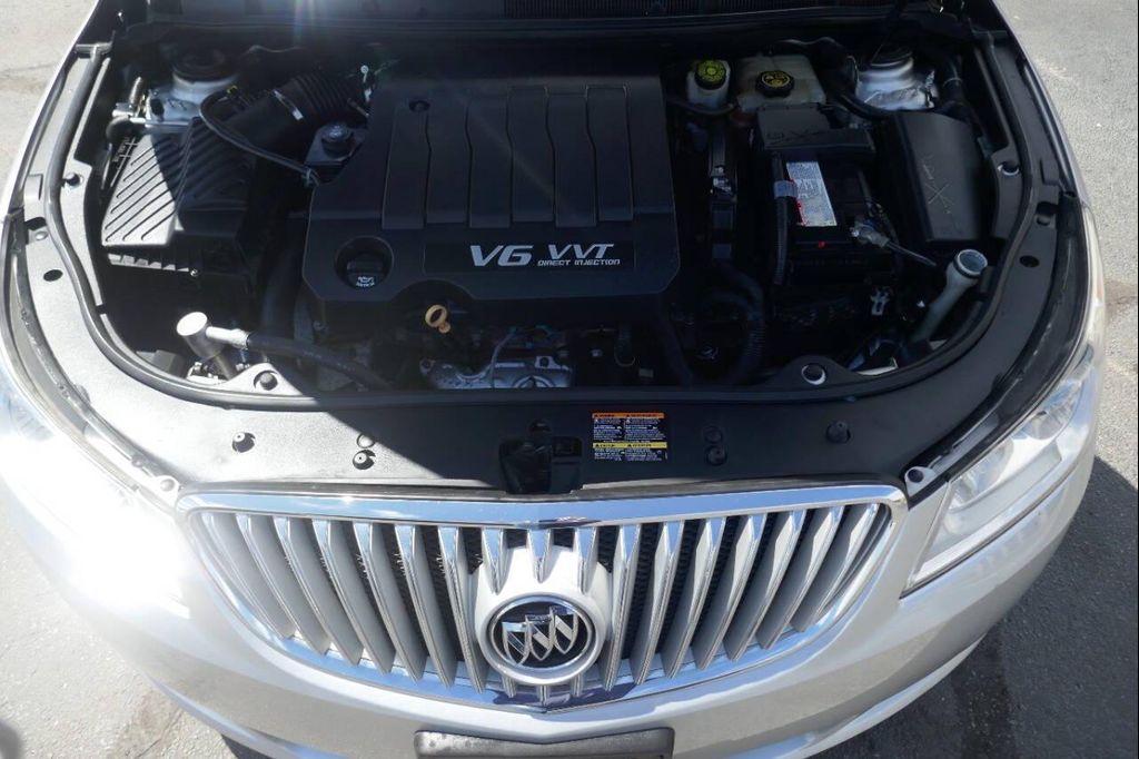 used 2011 Buick LaCrosse car, priced at $7,995