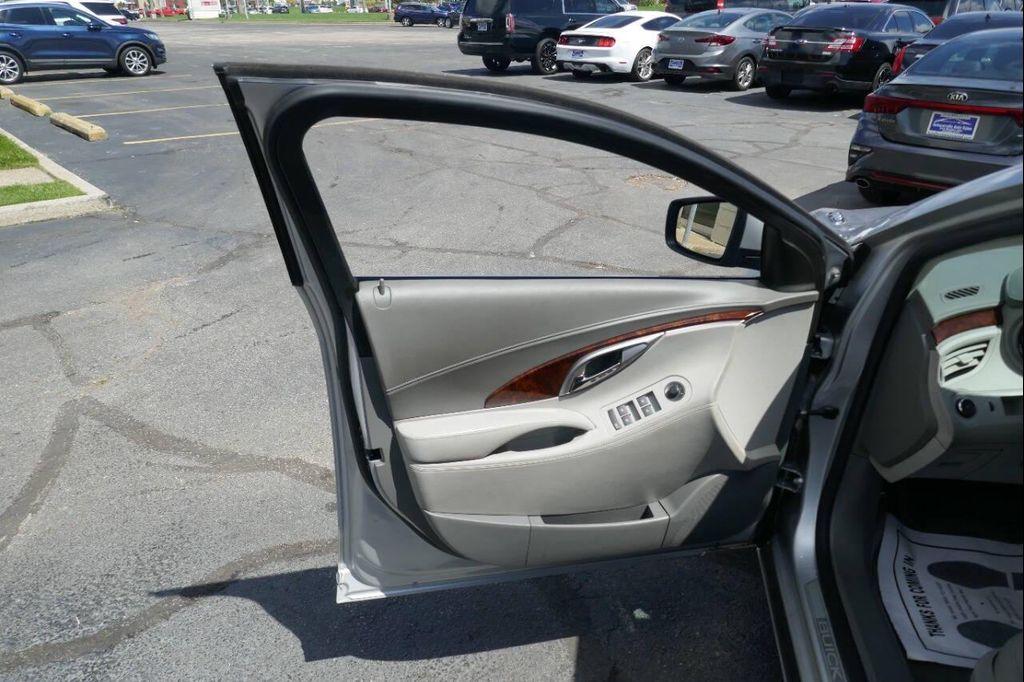 used 2011 Buick LaCrosse car, priced at $7,995
