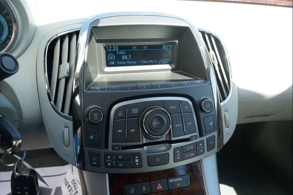 used 2011 Buick LaCrosse car, priced at $7,995