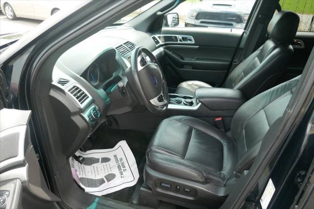 used 2014 Ford Explorer car, priced at $13,995