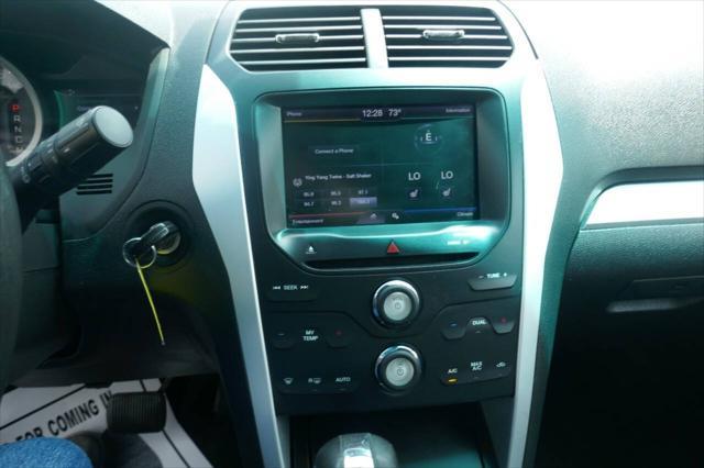 used 2014 Ford Explorer car, priced at $13,995