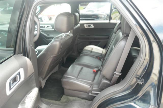 used 2014 Ford Explorer car, priced at $13,995