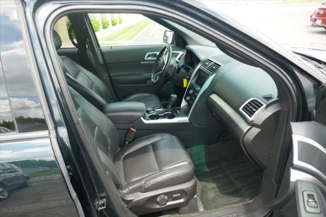 used 2014 Ford Explorer car, priced at $13,995