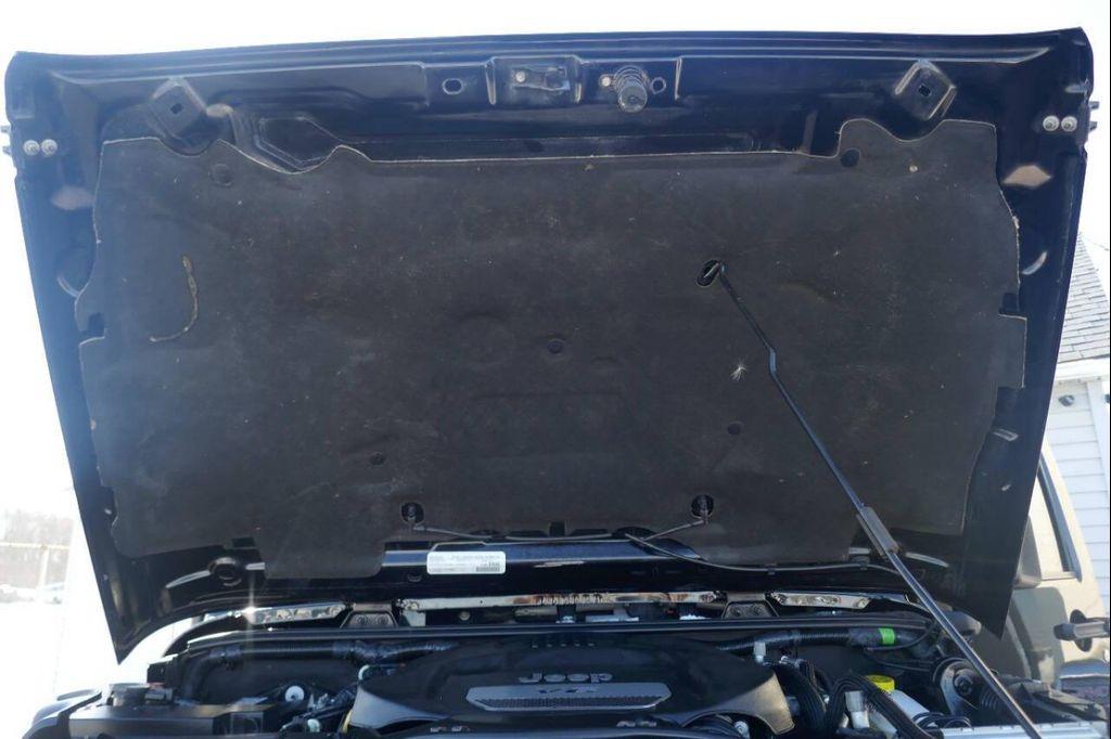 used 2017 Jeep Wrangler Unlimited car, priced at $18,995