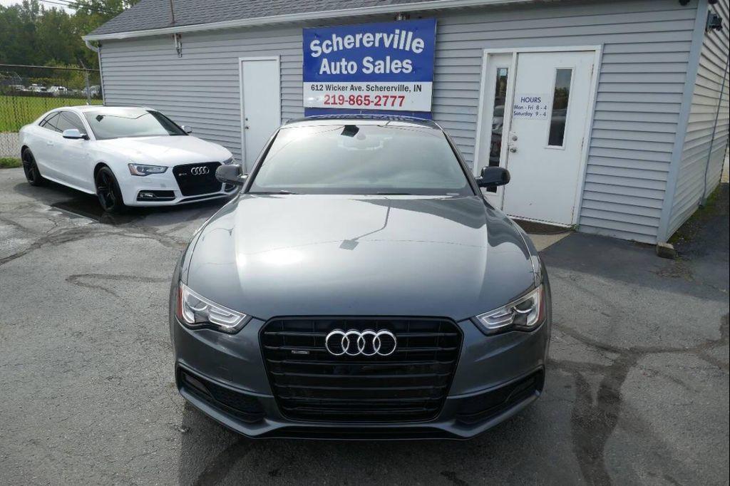 used 2013 Audi A5 car, priced at $13,395