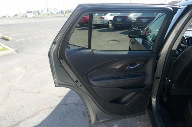 used 2018 GMC Terrain car, priced at $12,995