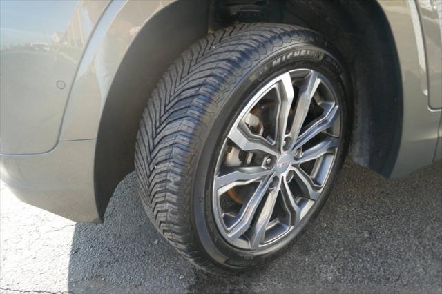used 2018 GMC Terrain car, priced at $12,995