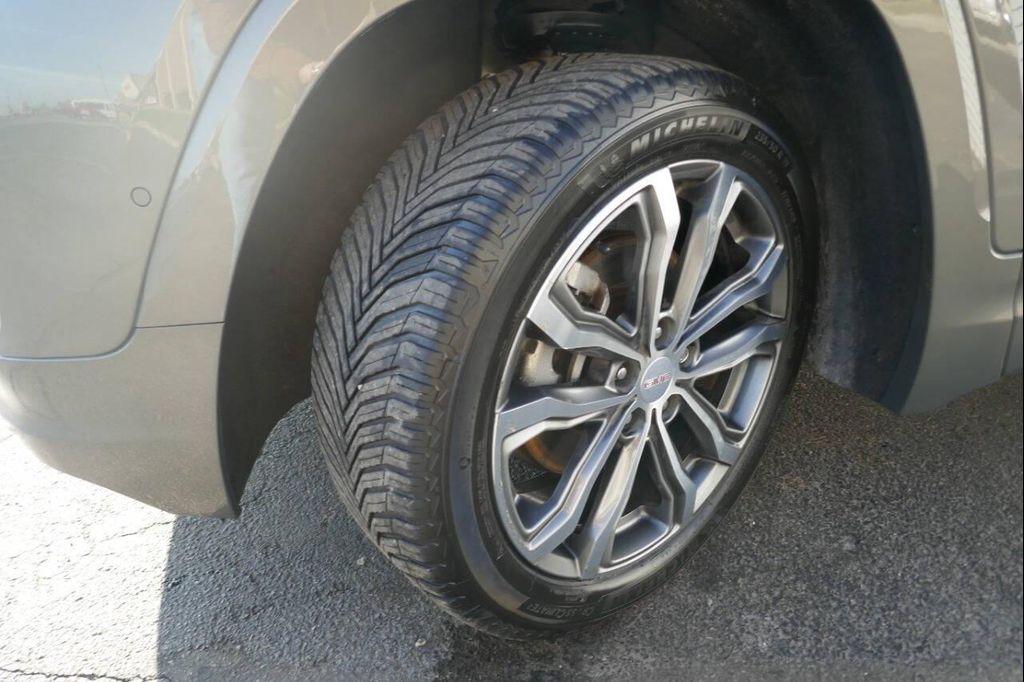 used 2018 GMC Terrain car, priced at $11,995