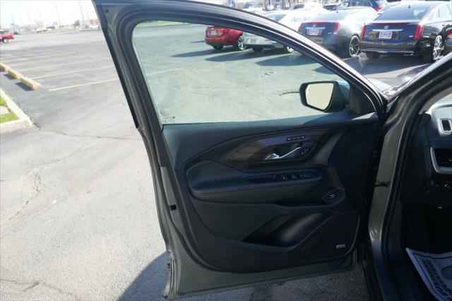 used 2018 GMC Terrain car, priced at $12,995