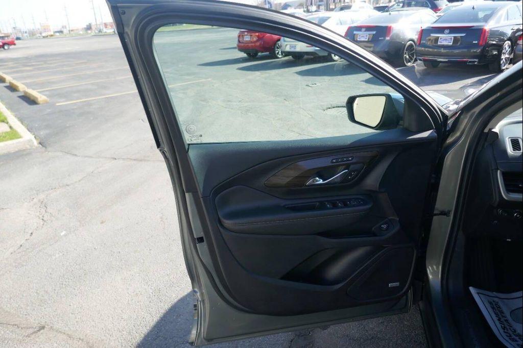 used 2018 GMC Terrain car, priced at $11,995