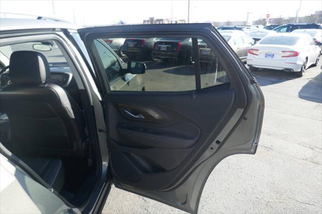 used 2018 GMC Terrain car, priced at $12,995