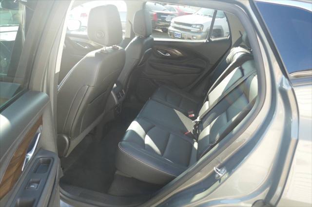 used 2018 GMC Terrain car, priced at $12,995