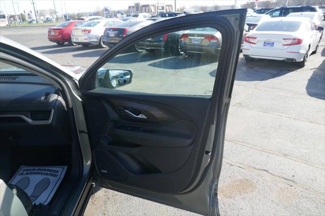 used 2018 GMC Terrain car, priced at $12,995