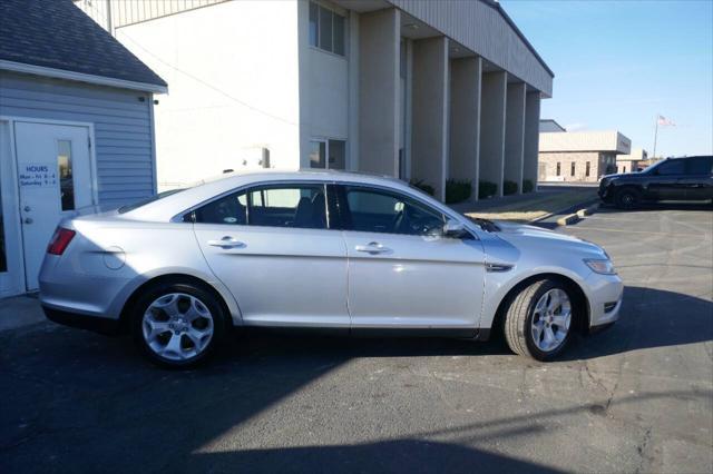 used 2010 Ford Taurus car, priced at $4,495