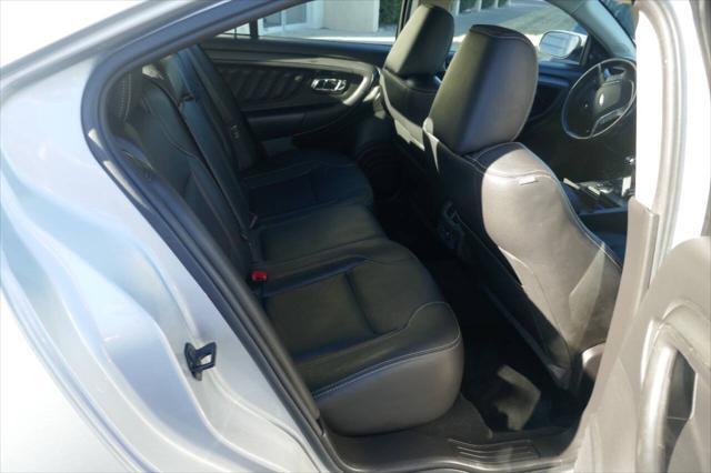 used 2010 Ford Taurus car, priced at $4,495