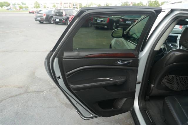 used 2012 Cadillac SRX car, priced at $8,895