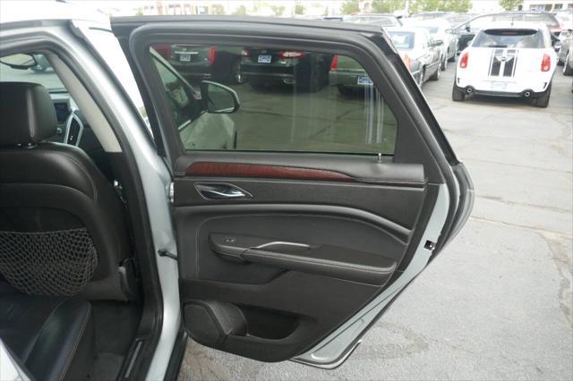 used 2012 Cadillac SRX car, priced at $8,895
