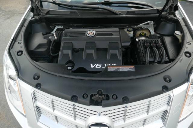 used 2012 Cadillac SRX car, priced at $8,895