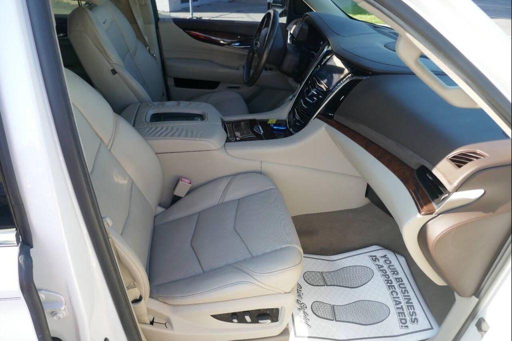 used 2016 Cadillac Escalade ESV car, priced at $19,995