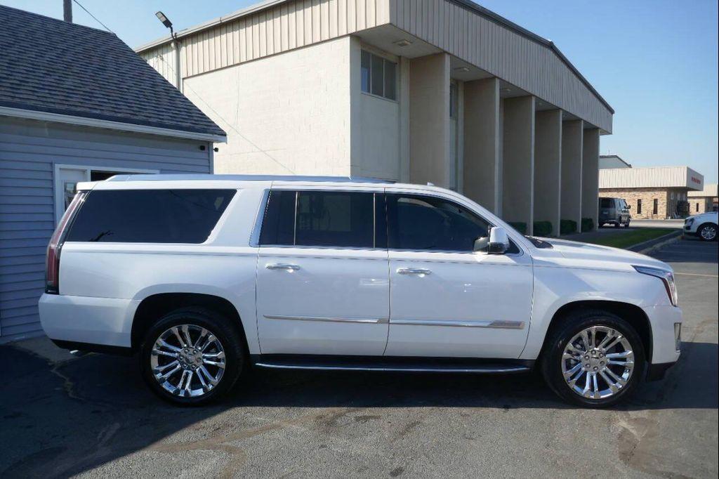 used 2016 Cadillac Escalade ESV car, priced at $19,995