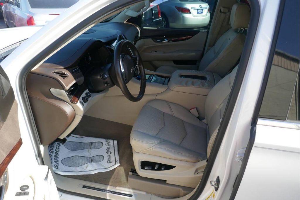 used 2016 Cadillac Escalade ESV car, priced at $19,995