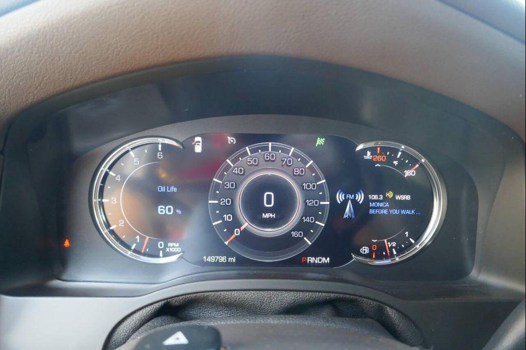 used 2016 Cadillac Escalade ESV car, priced at $19,995