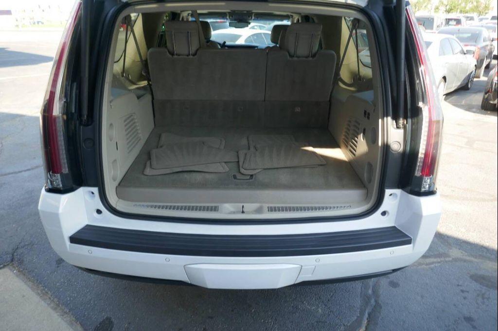 used 2016 Cadillac Escalade ESV car, priced at $19,995