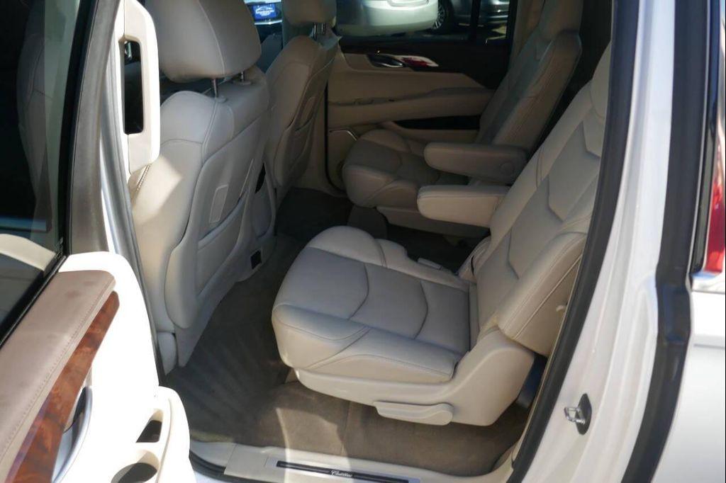 used 2016 Cadillac Escalade ESV car, priced at $19,995
