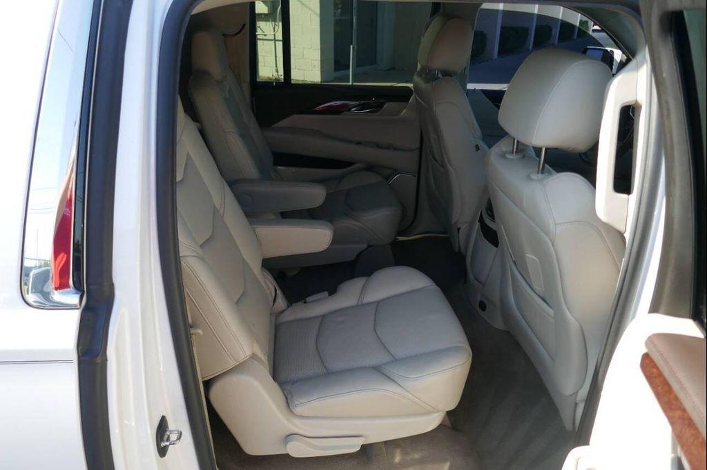 used 2016 Cadillac Escalade ESV car, priced at $19,995