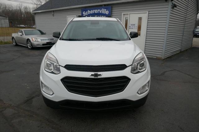 used 2017 Chevrolet Equinox car, priced at $11,995