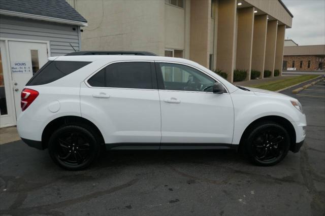 used 2017 Chevrolet Equinox car, priced at $11,995