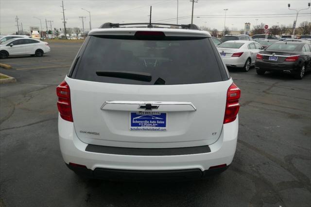 used 2017 Chevrolet Equinox car, priced at $11,995