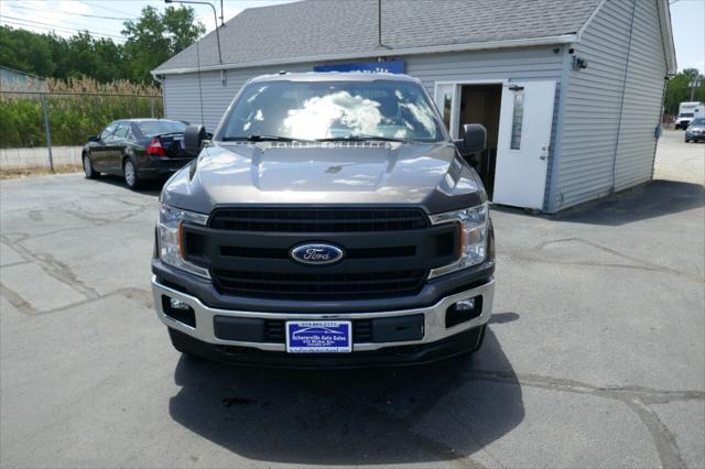 used 2019 Ford F-150 car, priced at $16,995