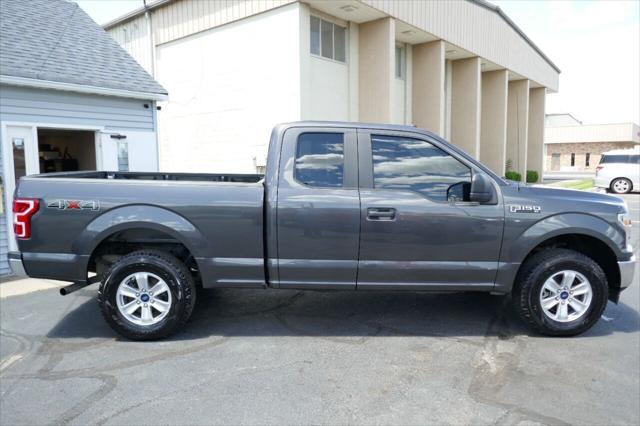 used 2019 Ford F-150 car, priced at $16,995