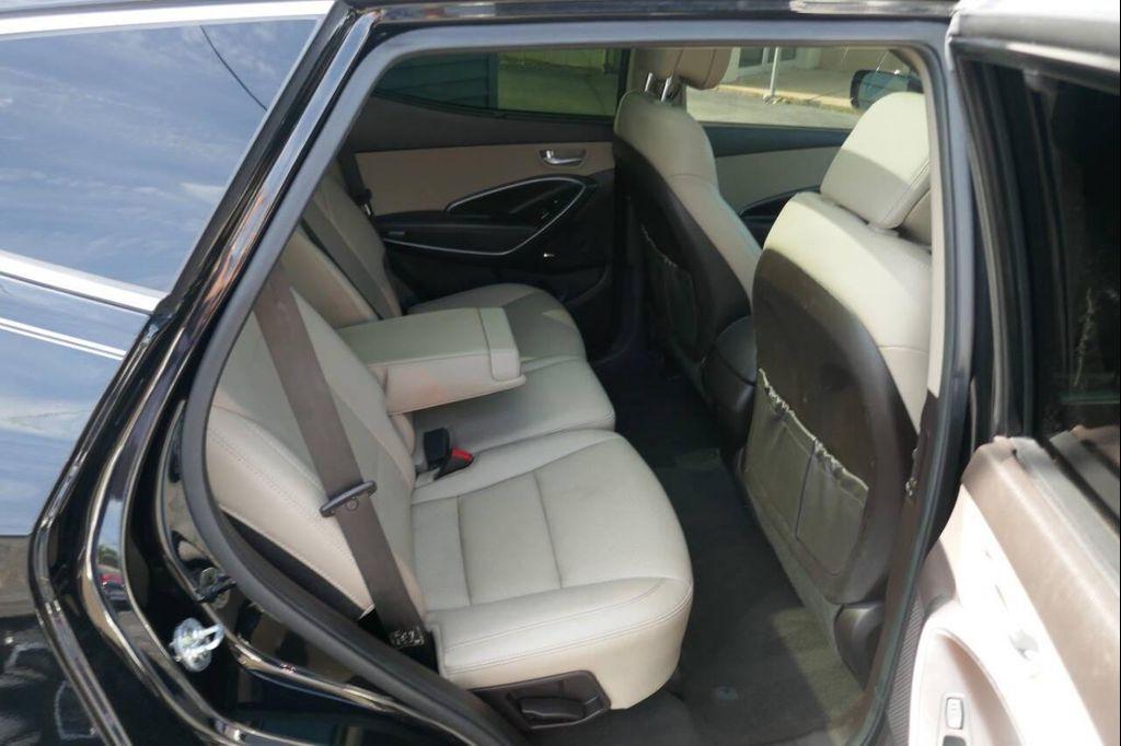 used 2017 Hyundai Santa Fe Sport car, priced at $14,995