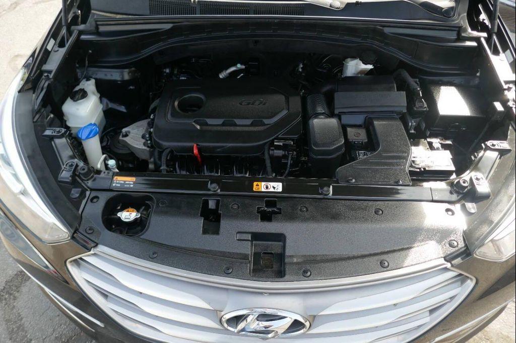 used 2017 Hyundai Santa Fe Sport car, priced at $14,995