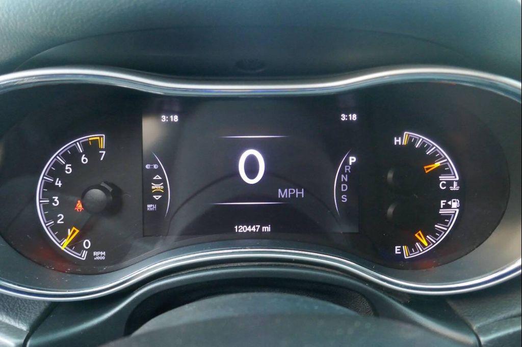 used 2015 Jeep Grand Cherokee car, priced at $12,995