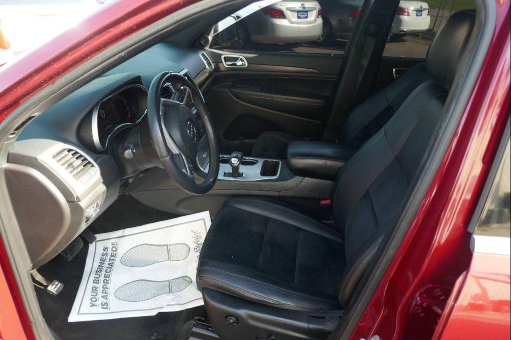 used 2015 Jeep Grand Cherokee car, priced at $12,995