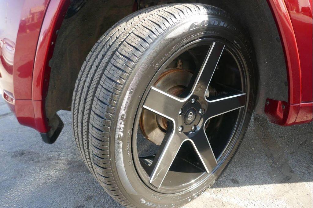 used 2015 Jeep Grand Cherokee car, priced at $12,995