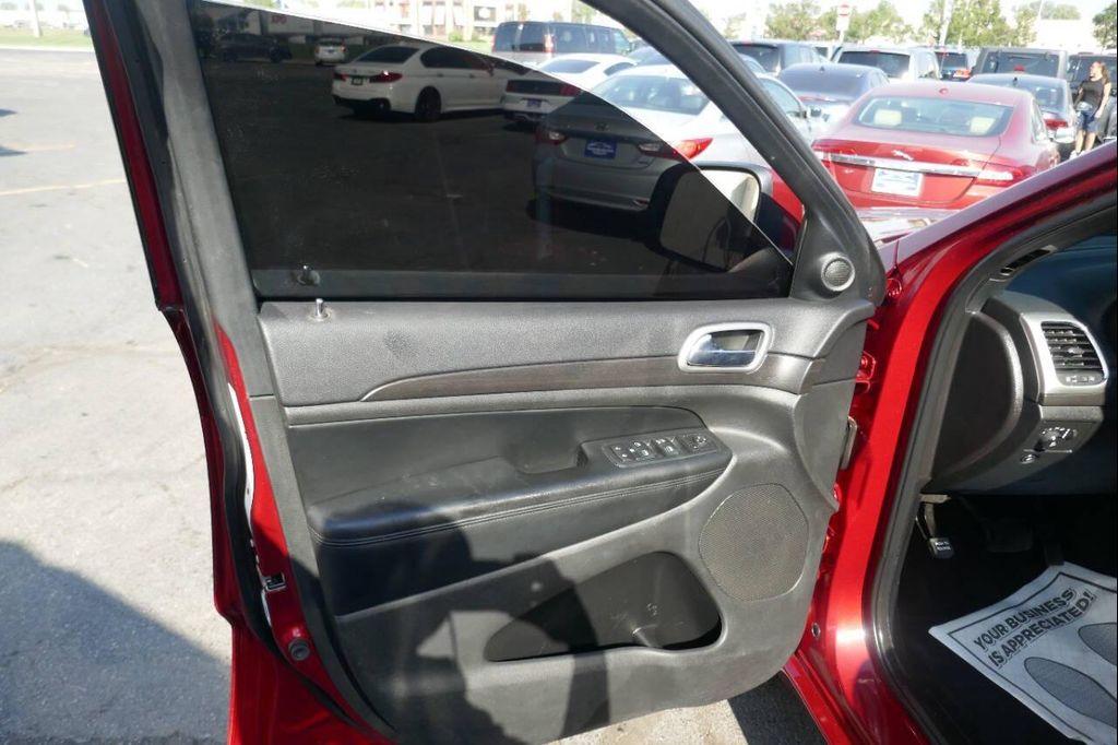 used 2015 Jeep Grand Cherokee car, priced at $12,995