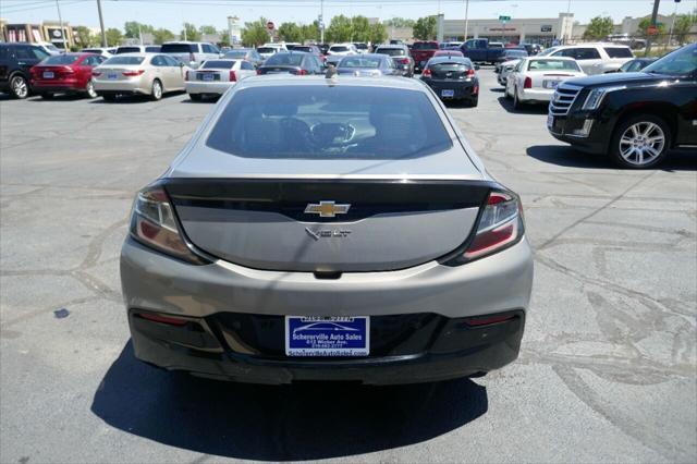 used 2017 Chevrolet Volt car, priced at $14,995