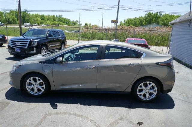 used 2017 Chevrolet Volt car, priced at $14,995