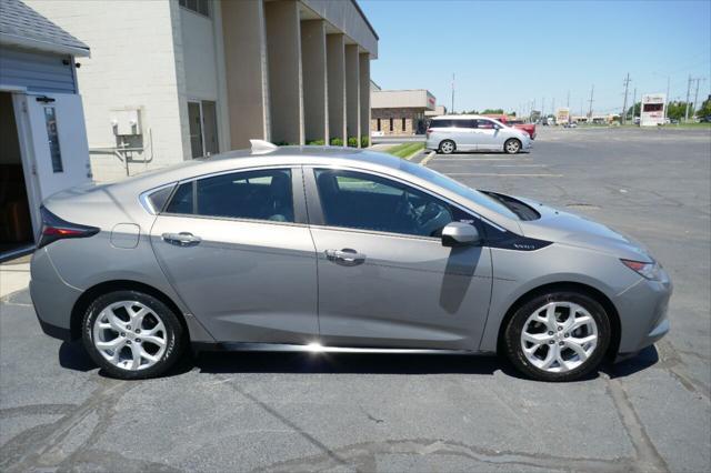 used 2017 Chevrolet Volt car, priced at $14,995