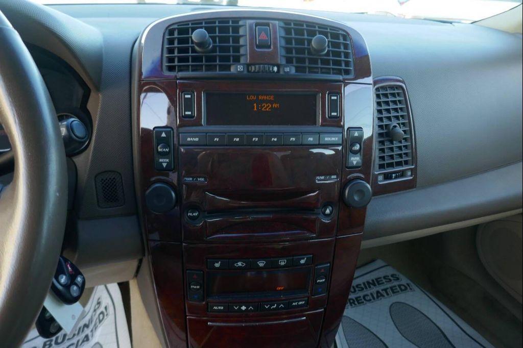 used 2006 Cadillac CTS car, priced at $7,995